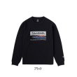 画像1: ≪'23年9月新商品！≫ ダイワ グラフィックロングTシャツ サーフ DE-8423 ブラック Lサイズ