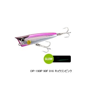 画像: ≪'20年6月新商品！≫ シマノ コルトスナイパー ロックポップ 90F OP-190P 016 キョウリンピンク 90mm/23g 【2個セット】 【小型商品】