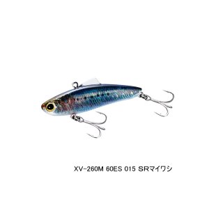 画像: ≪'23年9月新商品！≫ シマノ エクスセンス サルベージ 60ES XV-260M 015 SRマイワシ 60mm/12g 【4個セット】 【小型商品】