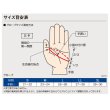 画像4: がまかつ ストレッチフィッシンググローブ(3本切) GM-7291 ブラック LLサイズ