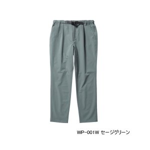 画像: ≪'24年3月新商品！≫ シマノ ドライバーサタイル パンツ WP-001W セージグリーン Sサイズ [3月発売予定/ご予約受付中]