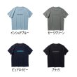 画像2: ≪'24年3月新商品！≫ シマノ ドライロゴTシャツ ショートスリーブ SH-021W セージグリーン Lサイズ [3月発売予定/ご予約受付中]