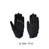 画像: ≪'24年3月新商品！≫ シマノ ロックショア プロ グローブ GL-045X ブラック Mサイズ [3月発売予定/ご予約受付中]