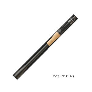 画像: ≪'24年4月新商品！≫ ジャッカル リボルテージ ツーピースモデル RVII-C711H/2 〔仕舞寸法 124.0cm〕 【保証書付き】 [4月発売予定/ご予約受付中]