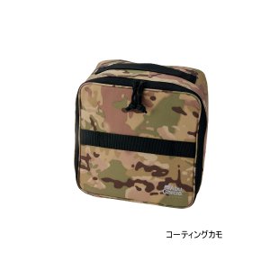 画像: ≪'24年2月新商品！≫ アブガルシア タックル保護ケース コーティングカモ 7L 【返品不可】