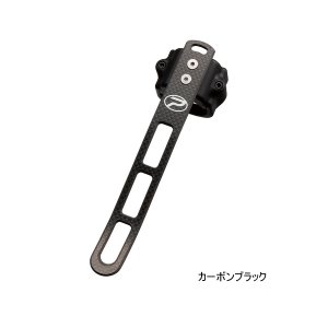 画像: ≪'24年5月新商品！≫ PROX タモホルダースリムボディ PX8042MCBK カーボンブラック