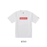 画像: ≪'24年4月新商品！≫ ダイワ クリーンオーシャンTシャツ DE-8324 ホワイト 2XLサイズ