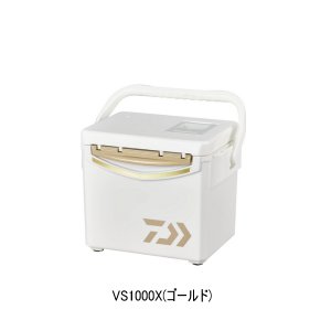 画像: ≪'24年6月新商品！≫ ダイワ クールライン α 3 VS 1000X ゴールド 10L