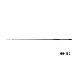 画像: ≪'24年6月新商品！≫ ダイワ 極鋭カットウフグ HH-159 〔仕舞寸法 159cm〕 【保証書付き】【大型商品1/代引不可】