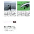 画像4: ≪'24年6月新商品！≫ ダイワ 鏡牙 AIR 58B 〔仕舞寸法 126cm〕 【保証書付き】