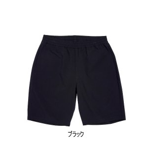 画像: ≪'24年7月新商品！≫ アブガルシア ウォーターレジスタント フィッシングショートパンツ ブラック Mサイズ 【返品不可】