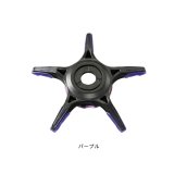 画像: ≪'24年8月新商品！≫ ダイワ SLPW SCL ハイグリップ ザイオン スタードラグ パープル [8月発売予定/ご予約受付中] 【返品不可】