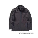 画像: ≪'24年9月新商品！≫ シマノ オプティマル ジャケット WJ-030W ダークチャコール 2XLサイズ [9月発売予定/ご予約受付中]