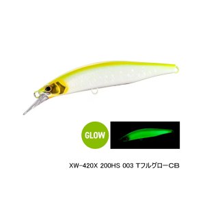 画像: ≪'24年7月新商品！≫ シマノ コルトスナイパー ペグマ 200HS ジェットブースト XW-420X 003 TフルグローCB 200mm/120g 【小型商品】