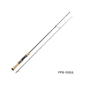 画像: ≪'24年9月新商品！≫ メジャークラフト ファインテール ビギンズ FFB-562UL+ 〔仕舞寸法 86.5cm〕 【保証書付き】