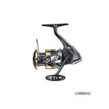 画像: ≪'25年4月新商品！≫ シマノ '25 アルテグラ C3000XG [4月発売予定/ご予約受付中] 【小型商品】