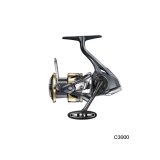 画像: ≪'25年4月新商品！≫ シマノ '25 アルテグラ C3000 [4月発売予定/ご予約受付中] 【小型商品】