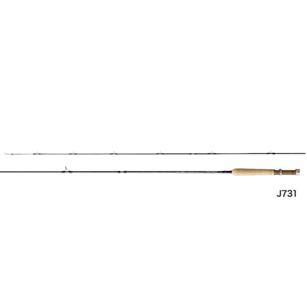 画像1: 【送料サービス】 ≪新商品！≫ シマノ アスキス J731 〔仕舞寸法 58.6cm〕 【保証書付き】