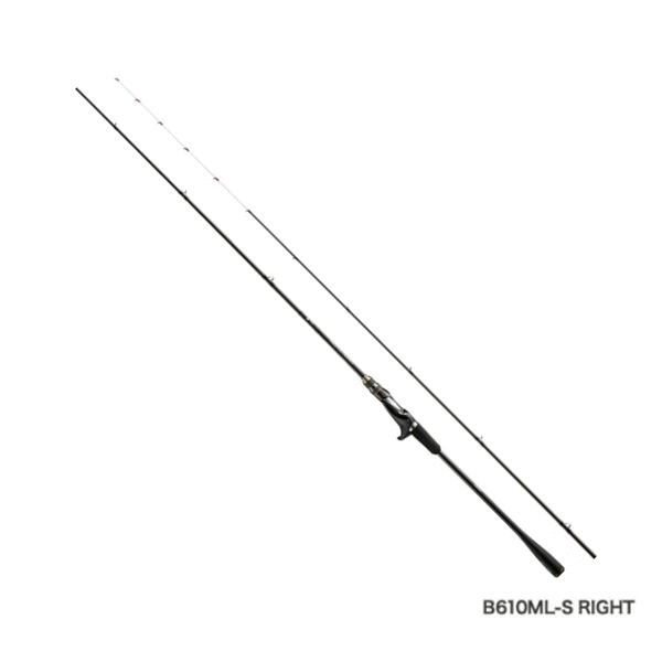 シマノ 炎月 B610M-S 使用一回のみ 鯛ラバロッドアウトドア・釣り・旅行用品