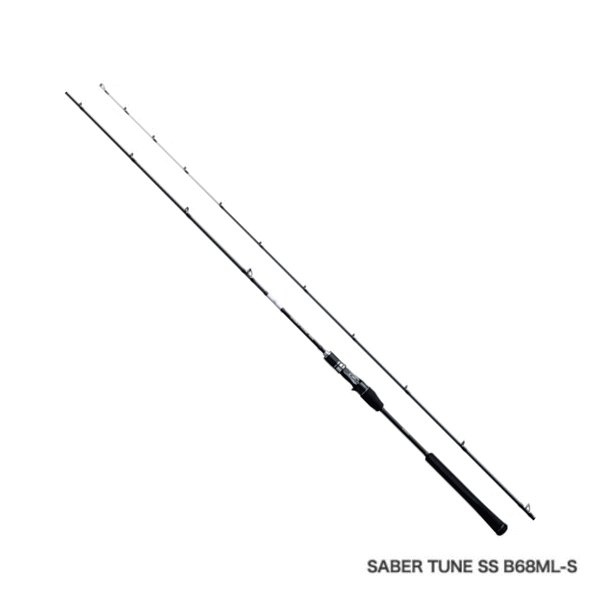 シマノ サーベルチューンBB B66Mアウトドア・釣り・旅行用品 - ロッド