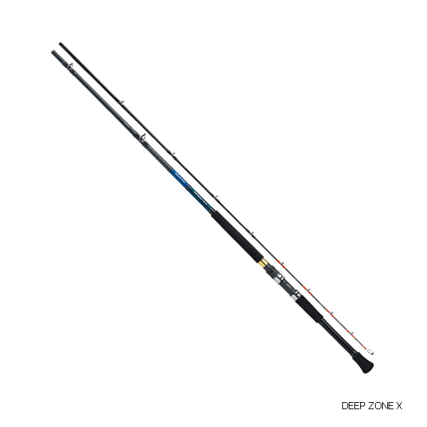 画像1: ≪'19年3月新商品！≫ ダイワ ディープゾーン X 200-240 〔仕舞寸法 126cm〕 【保証書付き】