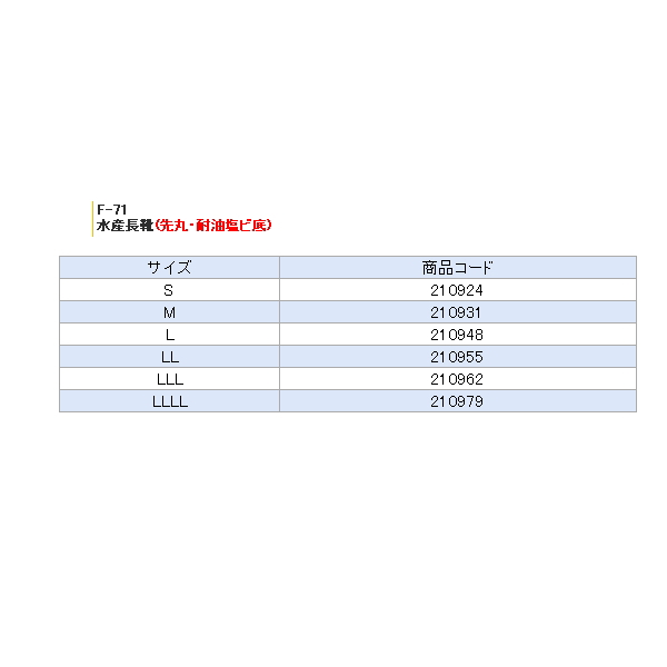 画像: 阪神素地 水産長靴 (先丸・耐油塩ビ底) F-71 ベージュ LLサイズ