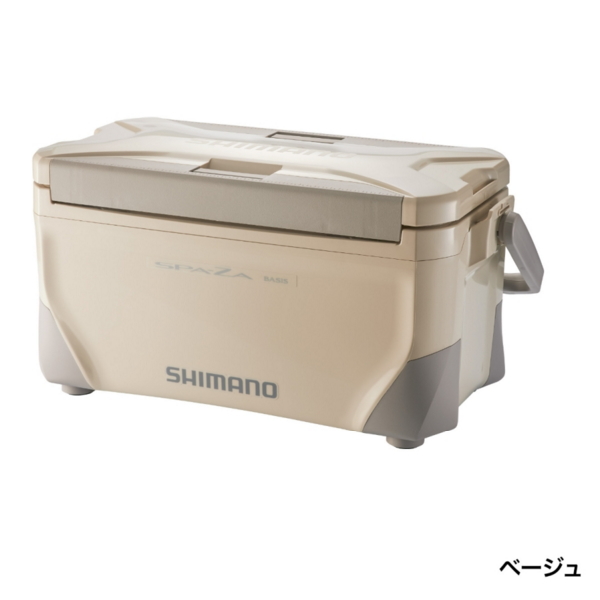 ≪'21年7月新商品！≫ シマノ スペーザ ベイシス 250 NS-325U ベージュ