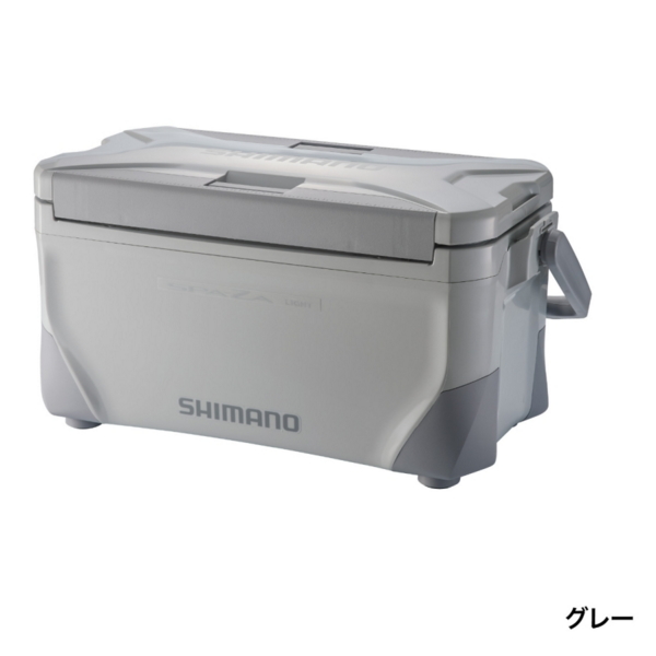 ≪'21年8月新商品！≫ シマノ スペーザ ライト 250 NS-425U グレー 25L