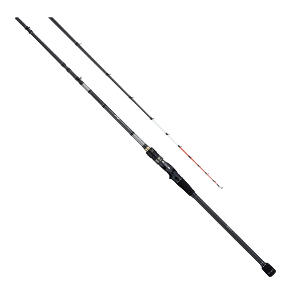 ≪'22年9月新商品！≫ アルファタックル（alpha tackle） 海人 瀬戸内フグハギ 165 〔仕舞寸法 79cm〕  [9月発売予定/ご予約受付中]