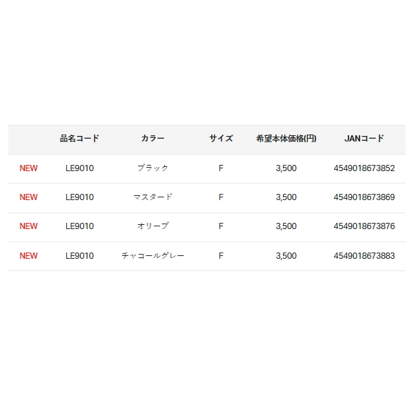 画像: ≪'22年2月新商品！≫ がまかつ ラグゼ コーデュラキャップ LE-9010 マスタード フリーサイズ