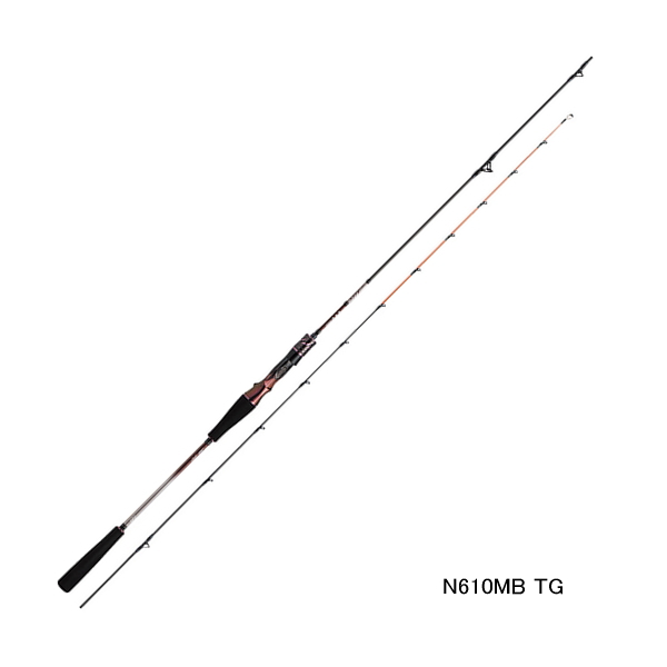 ≪'22年4月新商品！≫ ダイワ 紅牙 AIR N510MB TG・N 〔仕舞寸法 135cm〕 【保証書付き】