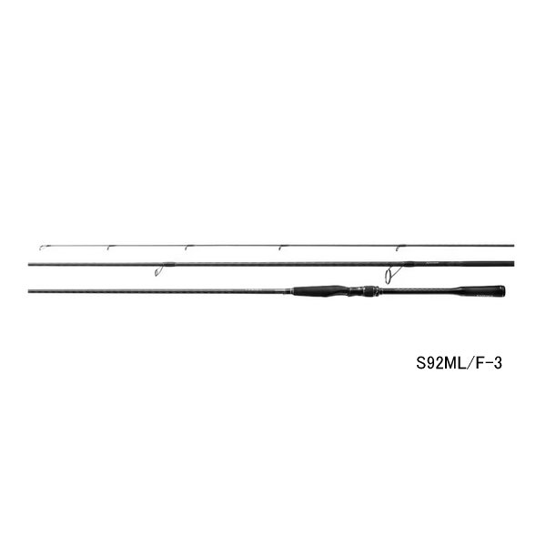 送料サービス】 シマノ エクスセンス ジェノス S92ML/F-3 〔仕舞寸法