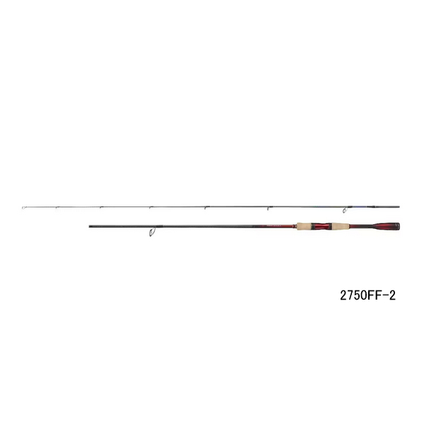 送料サービス】 シマノ ワールドシャウラ(スピニング) 2750FF-2 〔仕舞