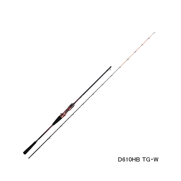 ダイワ(DAIWA) 紅牙MX D610HB TG・W-