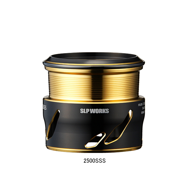 SLPW EX SFスプール 2500SSS （未使用・新品）-
