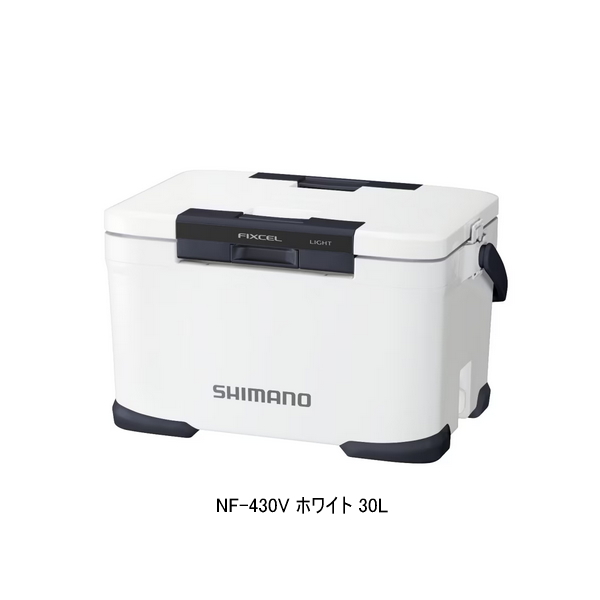 画像1: シマノ フィクセル ライト NF-430V ホワイト 30L