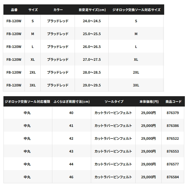 画像: ≪'23年9月新商品！≫ シマノ リミテッド プロ ジオロックブーツ カットラバーピンフェルト FB-120W リミテッドブラック 3XLサイズ [9月発売予定/ご予約受付中]