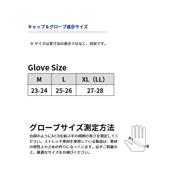 画像3: ≪'23年10月新商品！≫ ダイワ 防寒ライトグリップグローブ 5本カット DG-6323W ガンメタル Mサイズ