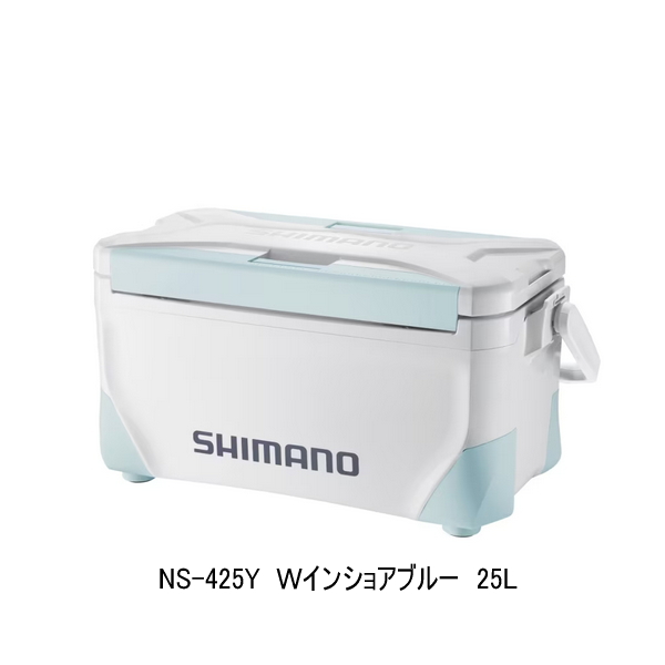 ≪'24年4月新商品！≫ シマノ スペーザ ライト NS-425Y Ｗインショア