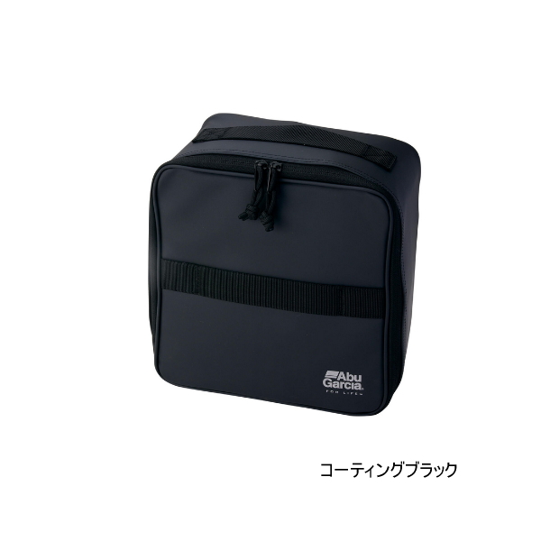 画像1: ≪'24年2月新商品！≫ アブガルシア タックル保護ケース コーティングブラック 7L 【返品不可】