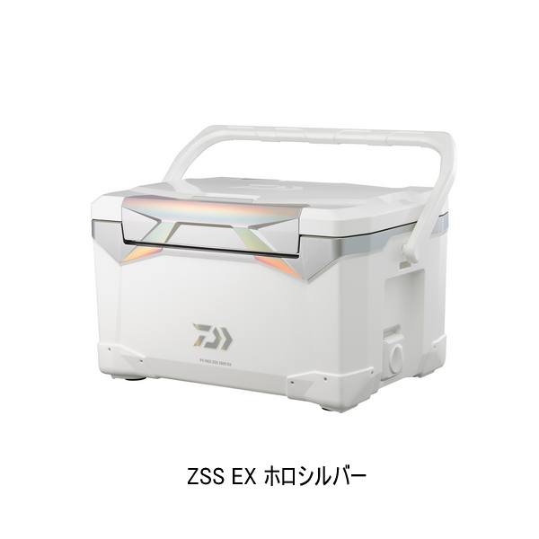 画像1: ≪'24年5月新商品！≫ ダイワ プロバイザー レックス ZSS 2200EX ホロシルバー 22L