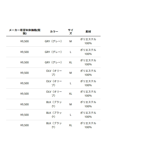 画像: ≪'24年7月新商品！≫ アブガルシア ウォーターレジスタント フィッシングショートパンツ ブラック Lサイズ 【返品不可】