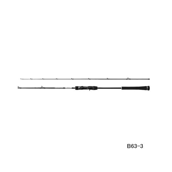 画像1: ≪'25年1月新商品！≫ シマノ '25 グラップラー タイプ LJ B63-3 〔仕舞寸法 145.8cm〕 【保証書付き】 [1月発売予定/ご予約受付中] 【大型商品1/代引不可】