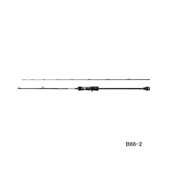 画像1: ≪'25年1月新商品！≫ シマノ '25 グラップラー タイプ スローJ B66-2 〔仕舞寸法 153.2cm〕 【保証書付き】 [1月発売予定/ご予約受付中] 【大型商品1/代引不可】