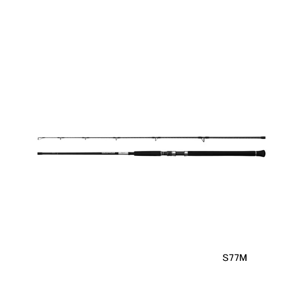 画像1: ≪'25年1月新商品！≫ シマノ '25 グラップラー タイプ C S77M 〔仕舞寸法 174.1cm〕 【保証書付き】 [1月発売予定/ご予約受付中] 【大型商品1/代引不可】