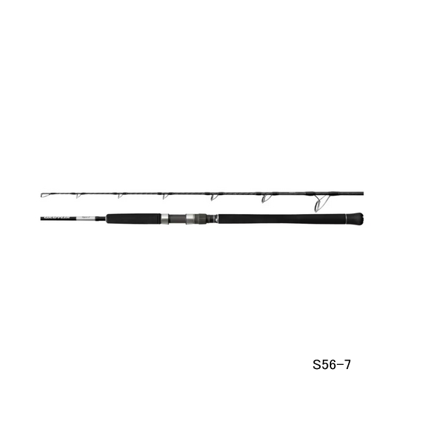 画像1: ≪'25年3月新商品！≫ シマノ '25 グラップラー タイプ J S56-7 〔仕舞寸法 111.3cm〕 【保証書付き】 [3月発売予定/ご予約受付中]