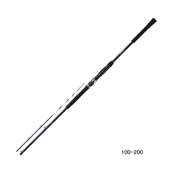 画像1: ダイワ ディーオ TSG 100-200 〔仕舞寸法 105cm〕 【保証書付き】