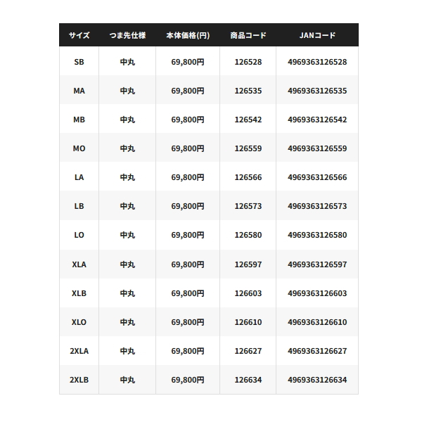 画像: ≪'25年3月新商品！≫ シマノ リミテッド プロ フィットウェーダー 中丸 3.0 FW-561Y ブラックゴールド LAサイズ [3月発売予定/ご予約受付中]