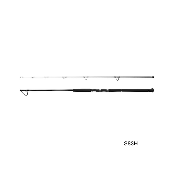 画像1: ≪'25年5月新商品！≫ シマノ '25 オシアプラッガー リミテッド S83H 〔仕舞寸法 184.7cm〕 【保証書付き】 [5月発売予定/ご予約受付中] 【大型商品1/代引不可】